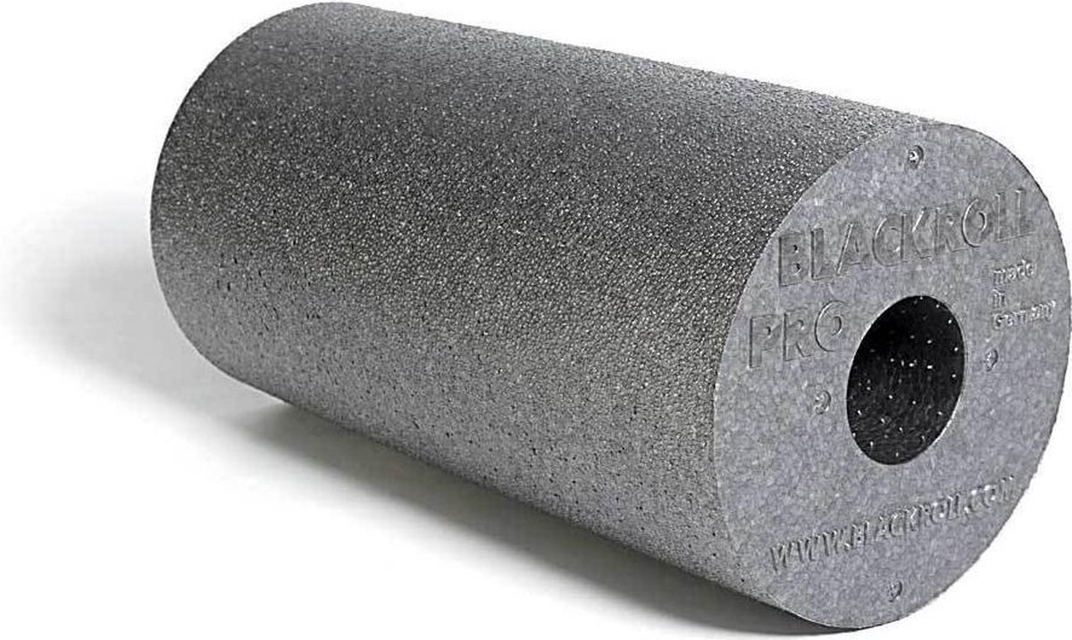 Blackroll massage roll PRO - 30 cm - Grijs