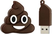 Emoji poop usb stick 32GB