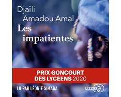 Les Impatientes, Djaïli Amadou Amal, 9791036616327, Boeken