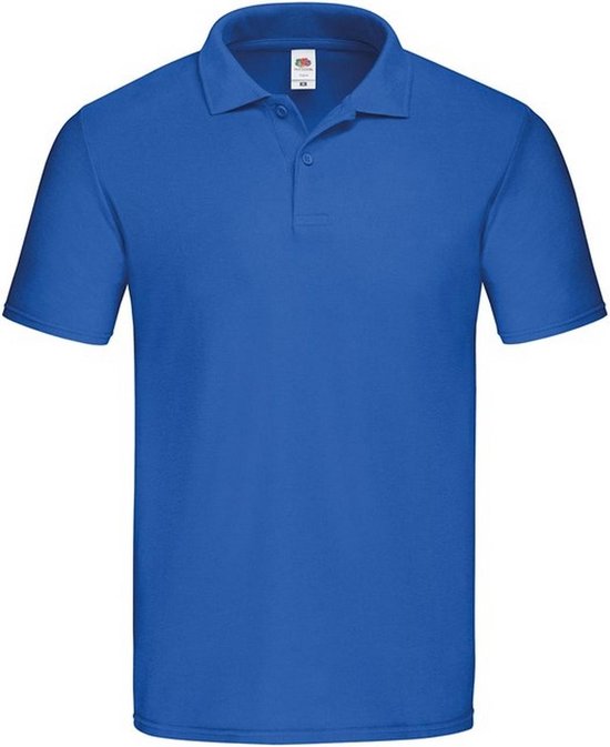 Fruit of the Loom Heren Origineel Polo Shirt