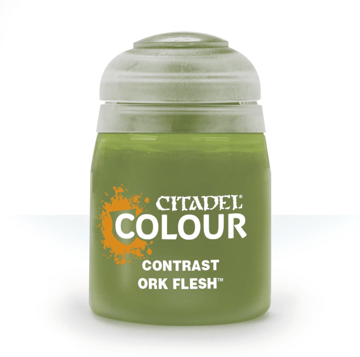 Citadel - Contrast ork flesh