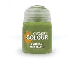Citadel - Contrast ork flesh