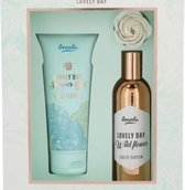 Ilvande Cadeauset + Shower + Bathrose