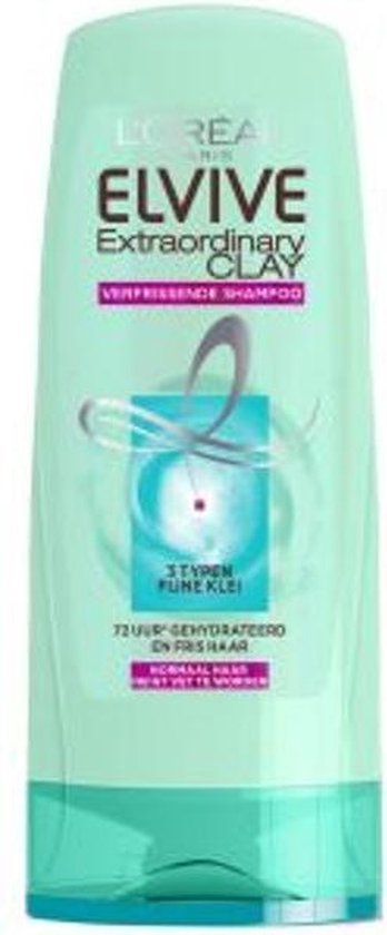 L’Oréal Paris Extraordinairy Clay Conditioner - 200 ml