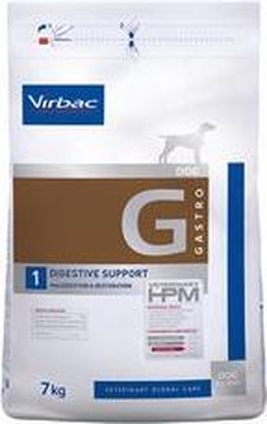 HPM Dog Digestive Support - Maldigestion & Restoration 7 kg
