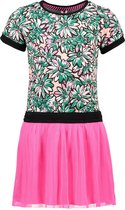 B. Nosy Kids Meisjes Jurk - Maat 134
