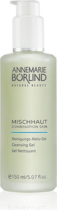 Borlind Combination Skin Cleansing Gel - Annemarie Börlind