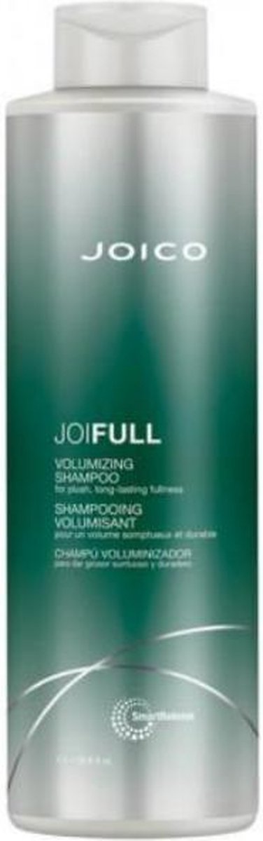 Joico Joifull Volumizing Shampoo-1000 ml - Normale shampoo vrouwen - Voor Alle haartypes