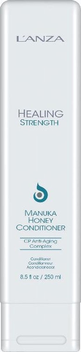 L'anza Manuka Honey Conditioner 250ml - Conditioner voor ieder haartype