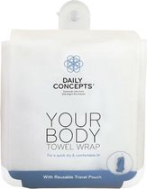 Daily Concepts Your Body Wrap Handdoek