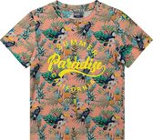 Vinrose - Shirt - Toucan Pattern - Maat 146/152