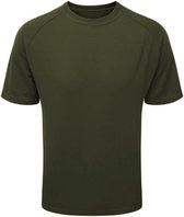 ADS 100 Plain T-Shirt - Khaki