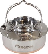 RVS kettle - 0.7L - The Original