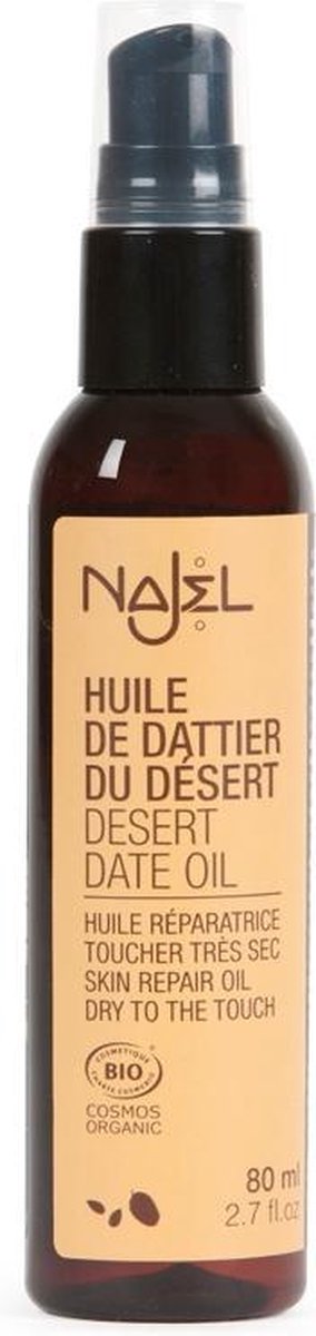 Najel Desert Date Oil Bodyolie - 80ml