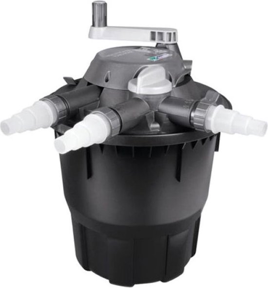 Hozelock - Bioforce 12.000 UVC Revolution - Drukfilter 12.000 Liter - 18 watt UVC