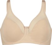 Hunkemöller Niet-voorgevormde BH Nina Minimizer full cup - beige - Maat E85