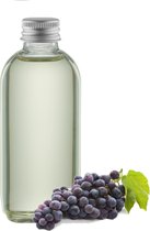 Druivenpitolie 75 ml - 100% Natuurlijk - biologisch en koudgeperst- met aluminium dop - grapeseed oil