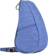 Healthy Back Bag Baglett Textured Nylon Iris