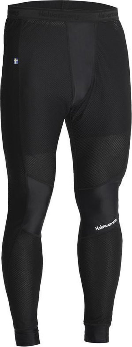 Halvarssons Longs Mesh zwart S