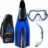 Mares Snorkelset Channel D - maat 42/43