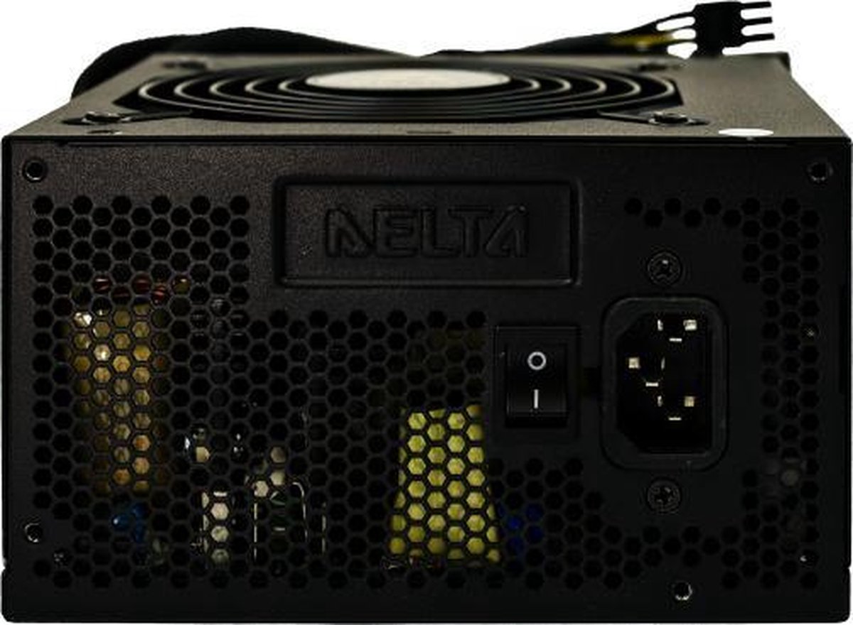 Deltae Voeding - Pc Voeding - Psu Atx Platinum 850 Watt Gaming Power Supply - afbeelding 4