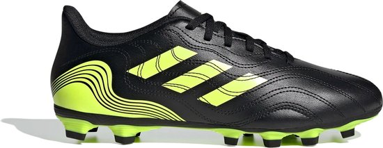 adidas Copa Sense.4 Sportschoenen Maat 43 1 3 Mannen zwart geel bol