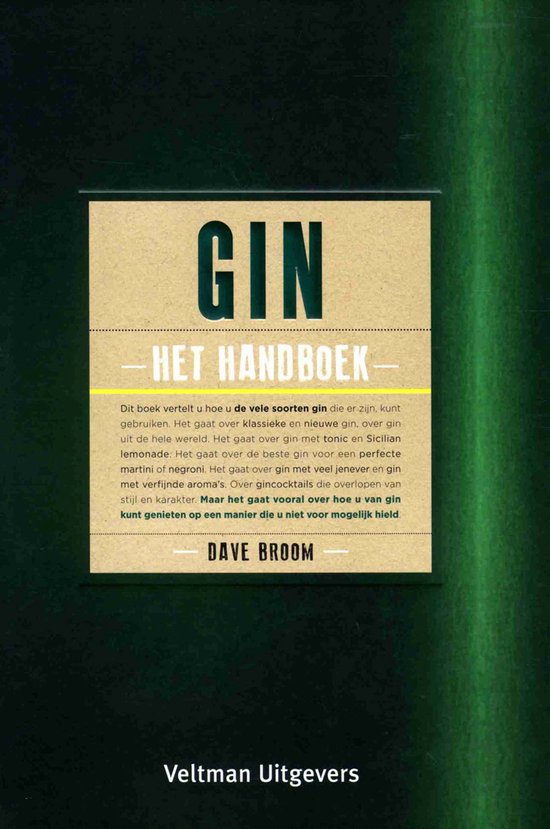 Gin - cover