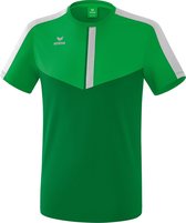 Erima Sportshirt - Maat L  - Mannen - groen