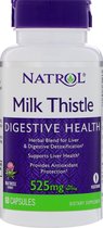 Milk Thistle 525mg - 60 capsules