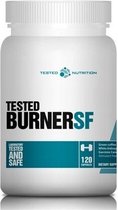 Tested Nutrition Tested Burner SF
