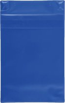 Magneetmap tarifold A4, blauw, 225 x 355 mm, 5 stuks