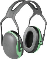 Protecteur auditif Peltor X1Couvre-oreilles 3M Peltor X1A, avec bandeau