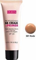 Pupa Milano Professionals BB Cream + Primer - Nude 001