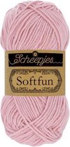 Scheepjes Softfun- 2653 Flamingo 5x50gr