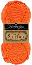 Scheepjes Softfun- 2652 Cantaloupe 5x50gr