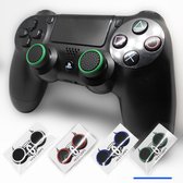 Holy grips - Joystick thumbgrips - Xbox One - Playstation PS4 PS5 - Groen Zwart