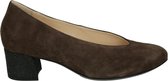 Hassia 304932 - Volwassenen Pumps - Kleur: Bruin - Maat: 38