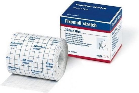 Fixomull Stretch - 10 m x 10 cm