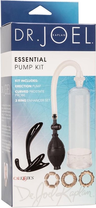 Kit de pompe essentiel