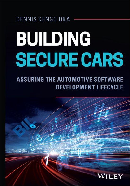 Building Secure Cars - cover