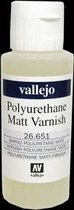 Polyurethane Matt Varnish - 60ml - Vallejo - VAL-26651