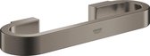 GROHE Selection Handgreep - Hard Graphite Geborsteld (mat donker grijs) - 41064AL0