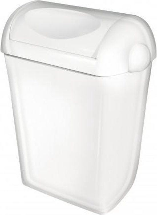 ProPlus 370404 Abfalleimer 3 Liter mit Deckel für Wohnwagen Wohnmobil Mülleimer
