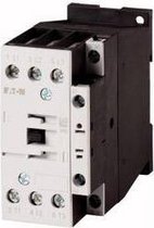 Eaton DILM25-10(230V50HZ,240V60HZ) Contactor 3x NO 11 kW 230 V/AC 25 A 1 stuk(s)