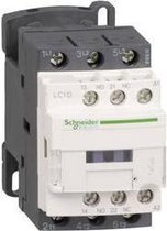 Schneider Electric LC1D25BD Contactor 1x NO, 1x NC 1 stuk(s)