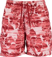 Blue Seven - Zwemshort jongens - Rood - Maat 140