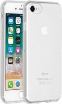 iPhone 7/8/SE hoesje transparant - iPhone 7/8/SE siliconen case - hoesje Apple iPhone 7/8/SE transparant – iPhone 7/8/SE hoesjes cover hoes - telefoonhoes iPhone 7/8/SE