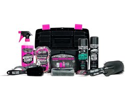 Muc-Off Ultimate Motorcycle Care Kit Motorfiets Onderhouds Producten