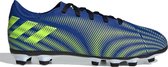 adidas Nemeziz Messi Sportschoenen - Maat 34 - Unisex - blauw/geel
