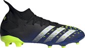 adidas Sportschoenen - Maat 44 - Mannen - blauw/geel/zilver/zwart